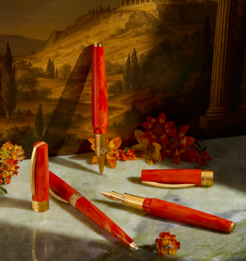 Mirage Mythos Demeter